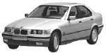 BMW E36 P10D1 Fault Code