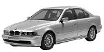 BMW E39 P10D1 Fault Code