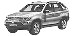 BMW E53 P10D1 Fault Code
