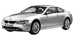 BMW E63 P10D1 Fault Code