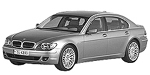 BMW E65 P10D1 Fault Code