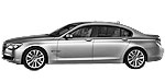 BMW F02 P10D1 Fault Code